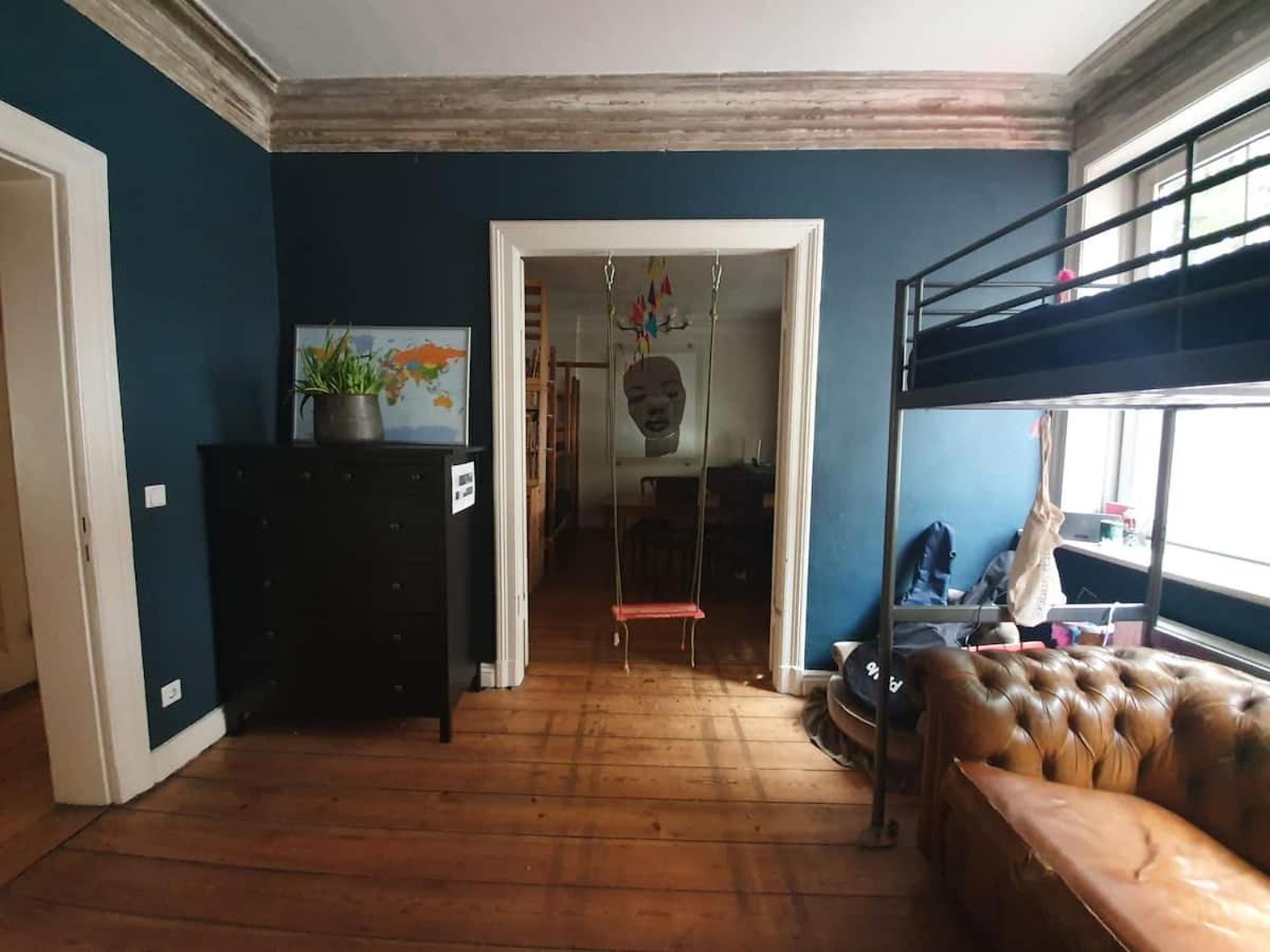 Family Friendly Funhouse Centrally Located In Ottensen Hamburgo Exterior foto