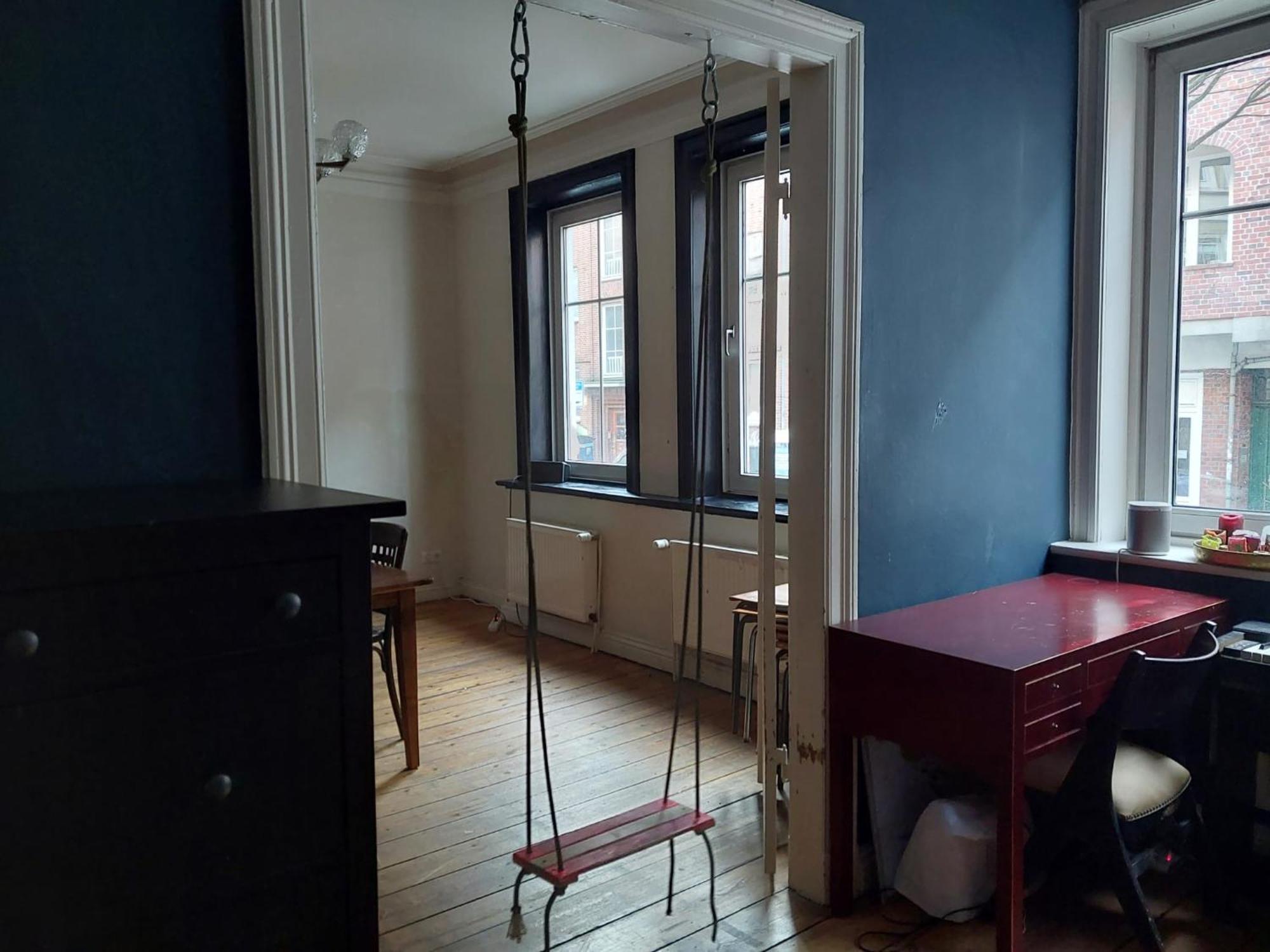 Family Friendly Funhouse Centrally Located In Ottensen Hamburgo Exterior foto